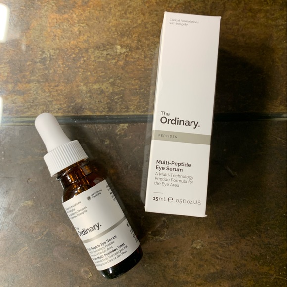 BRAND NEW The Ordinary eye serum - Picture 1 of 1